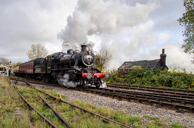 East Somerset Railway